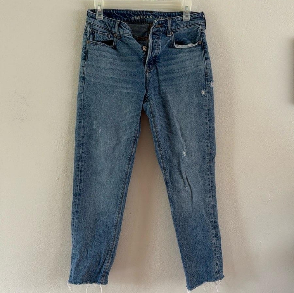 American Eagle size 0 regular